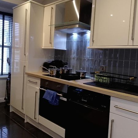 17 South Street Top Flat Scarborough Eksteriør bilde